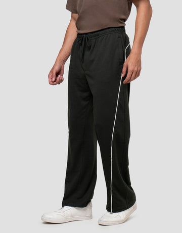 NEVADA LOOSE FIT PIPPING CELANA PANJANG PRIA