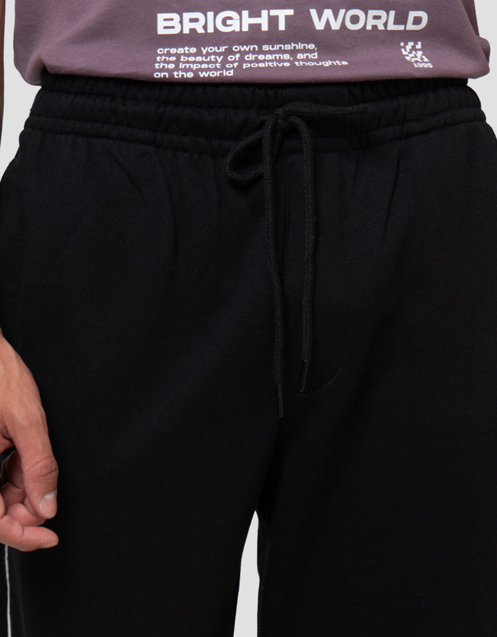 NEVADA LOOSE FIT PIPPING CELANA PANJANG PRIA