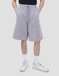 NEVADA SKATER FIT FINISHED FLEECE CELANA PENDEK PRIA
