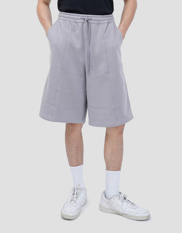 NEVADA SKATER FIT FINISHED FLEECE CELANA PENDEK PRIA
