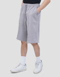 NEVADA SKATER FIT FINISHED FLEECE CELANA PENDEK PRIA