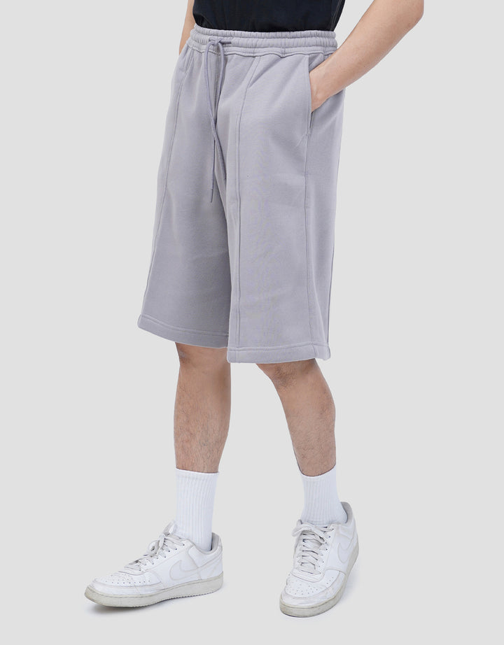 NEVADA SKATER FIT FINISHED FLEECE CELANA PENDEK PRIA