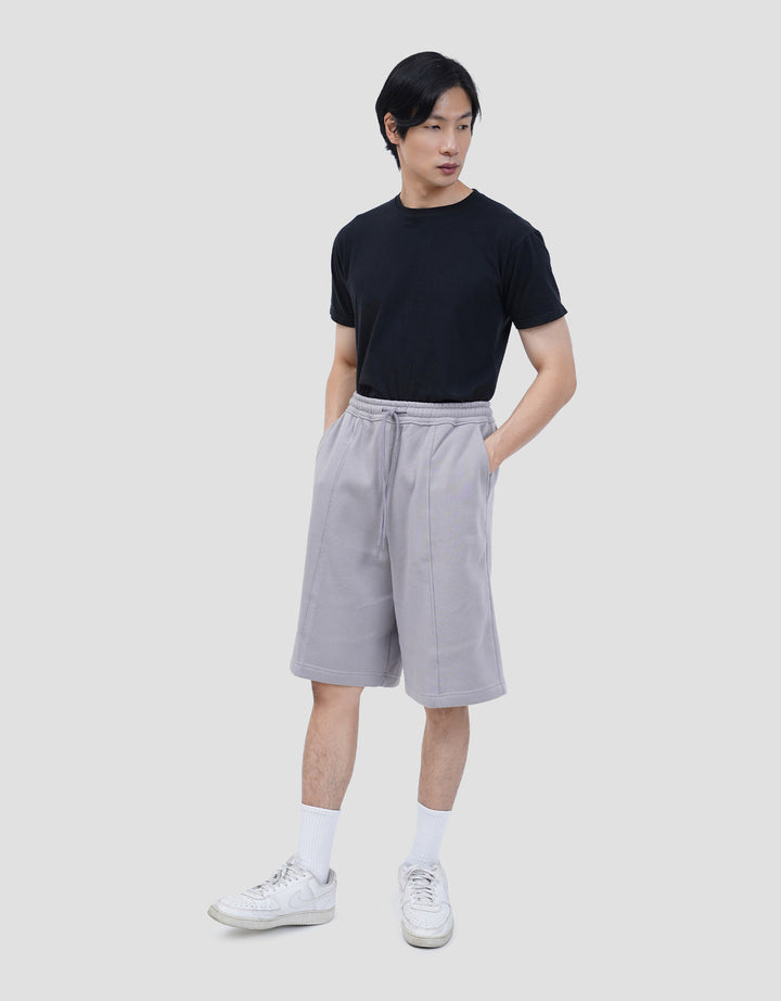 NEVADA SKATER FIT FINISHED FLEECE CELANA PENDEK PRIA
