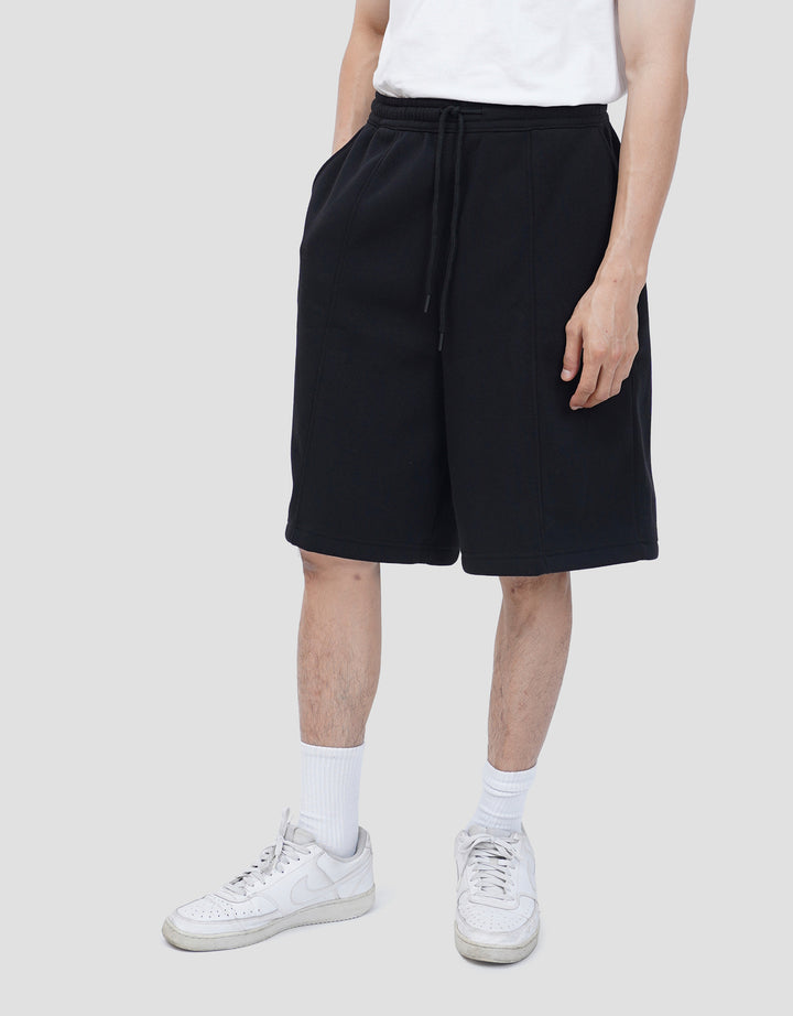 NEVADA SKATER FIT FINISHED FLEECE CELANA PENDEK PRIA