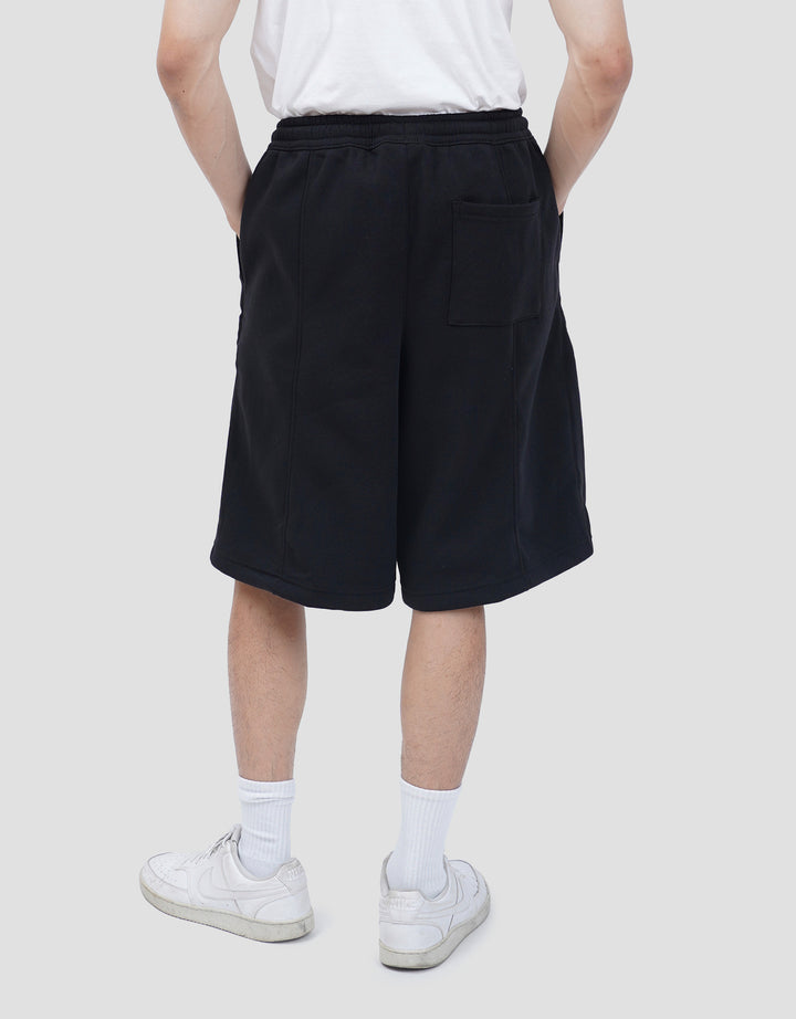 NEVADA SKATER FIT FINISHED FLEECE CELANA PENDEK PRIA