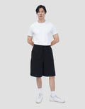 NEVADA SKATER FIT FINISHED FLEECE CELANA PENDEK PRIA