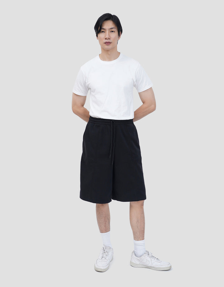 NEVADA SKATER FIT FINISHED FLEECE CELANA PENDEK PRIA