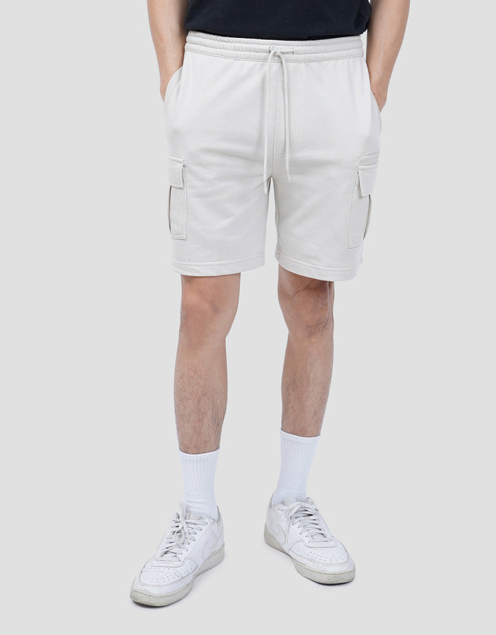 NEVADA CARGO ABOVE KNEE TWO POCKETS CELANA PENDEK PRIA