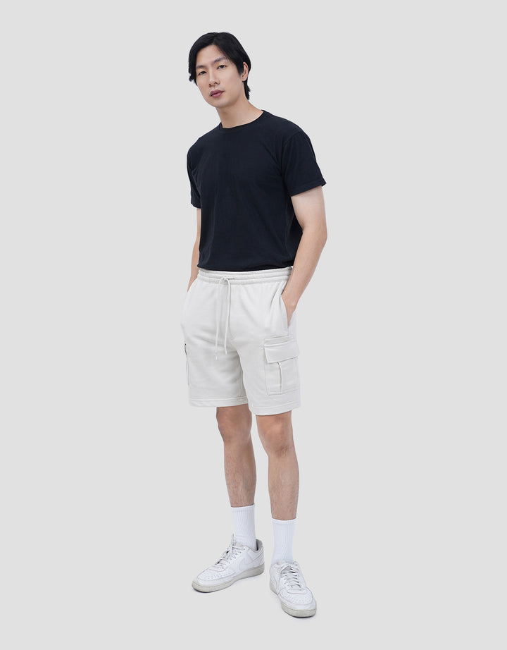 NEVADA CARGO ABOVE KNEE TWO POCKETS CELANA PENDEK PRIA