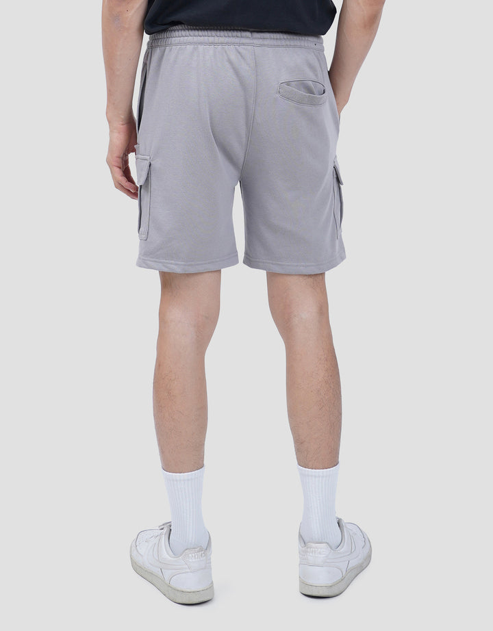 NEVADA CARGO ABOVE KNEE TWO POCKETS CELANA PENDEK PRIA