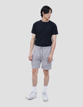 NEVADA CARGO ABOVE KNEE TWO POCKETS CELANA PENDEK PRIA
