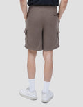 NEVADA CARGO KNEE LENGTH TEXTURE WAFFLE CELANA PENDEK PRIA