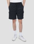 NEVADA CARGO KNEE LENGTH TEXTURE WAFFLE CELANA PENDEK PRIA
