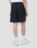 NEVADA CARGO KNEE LENGTH TEXTURE WAFFLE CELANA PENDEK PRIA
