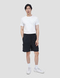 NEVADA CARGO KNEE LENGTH TEXTURE WAFFLE CELANA PENDEK PRIA
