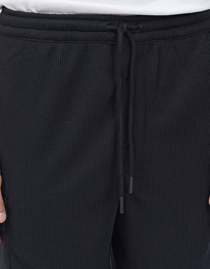 NEVADA CARGO KNEE LENGTH TEXTURE WAFFLE CELANA PENDEK PRIA