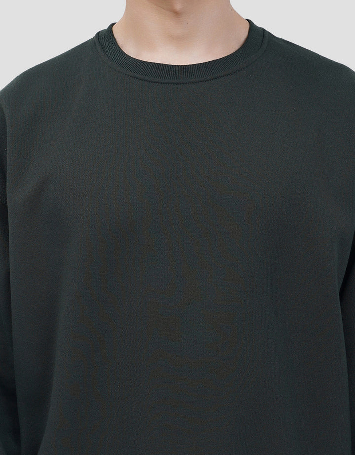 NEVADA BASIC BOXY FIT SWEATER PRIA