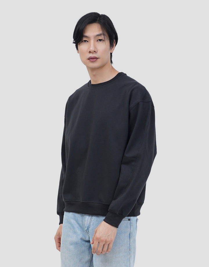 NEVADA BASIC BOXY FIT SWEATER PRIA