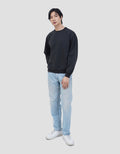NEVADA BASIC BOXY FIT SWEATER PRIA