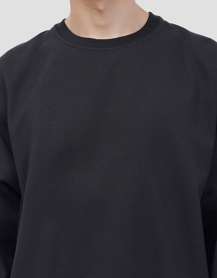 NEVADA BASIC BOXY FIT SWEATER PRIA