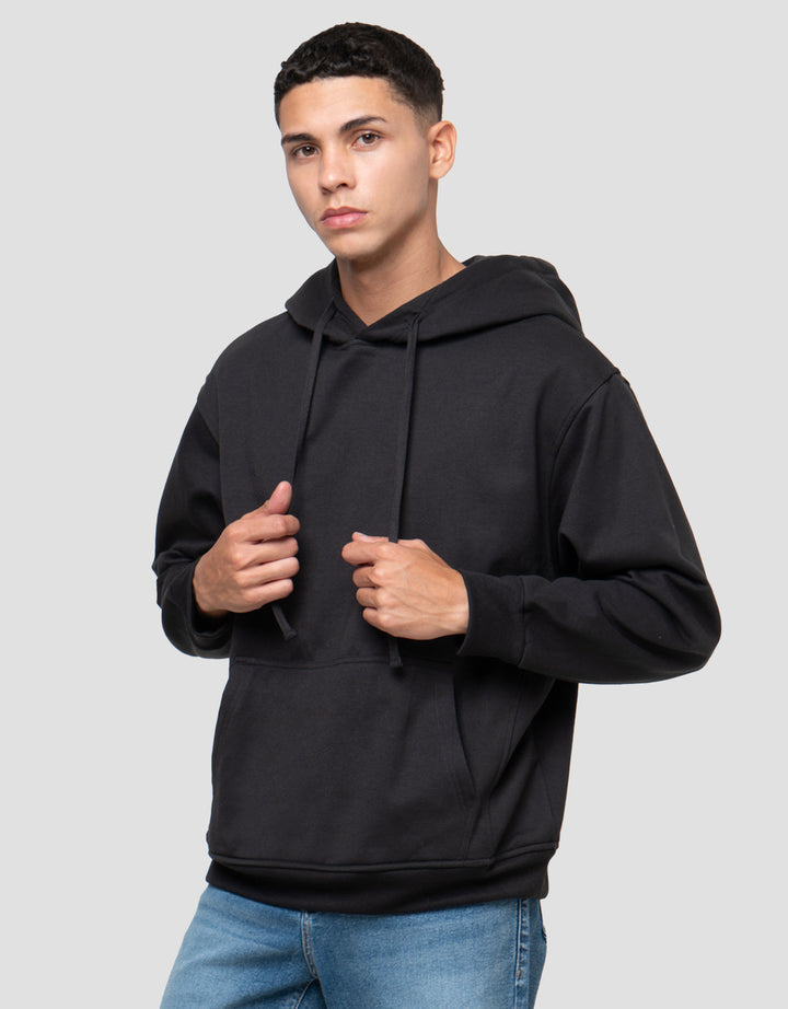 NEVADA CUT SEWN HOODIE BASIC SWEATER PRIA