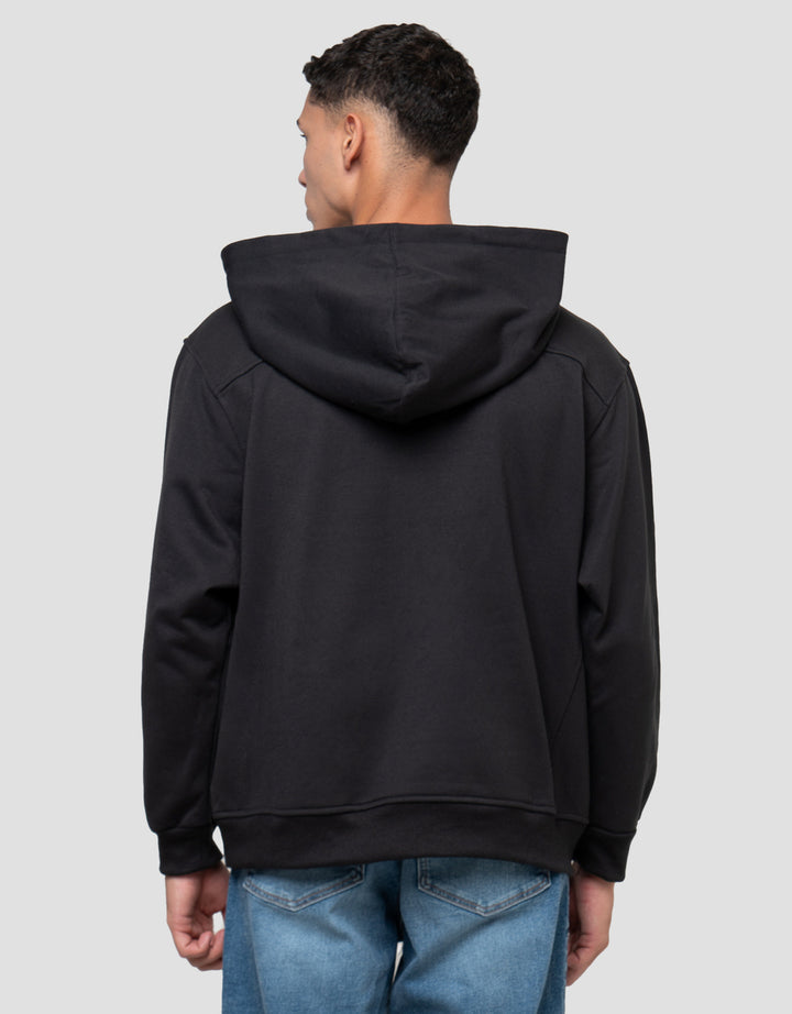NEVADA CUT SEWN HOODIE BASIC SWEATER PRIA