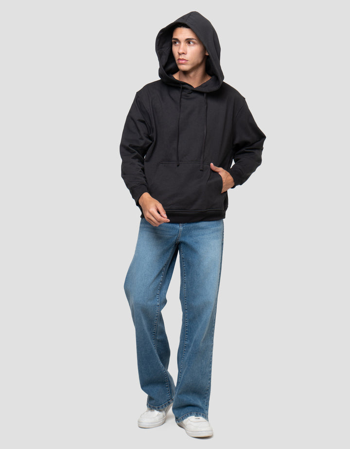 NEVADA CUT SEWN HOODIE BASIC SWEATER PRIA