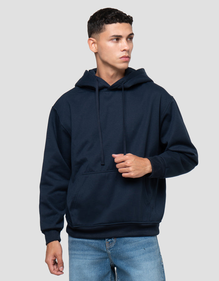 NEVADA CUT SEWN HOODIE BASIC SWEATER PRIA