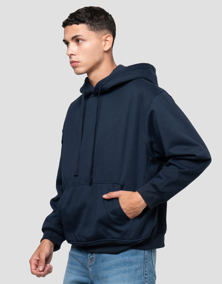 NEVADA CUT SEWN HOODIE BASIC SWEATER PRIA