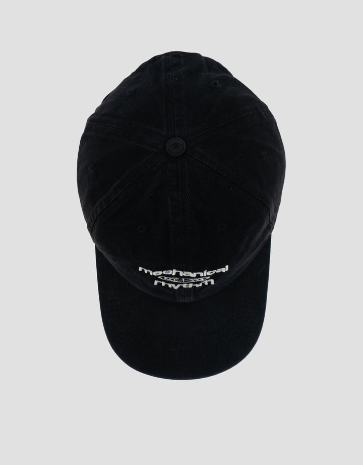 NEVADA MECHANICAL RHYTHM TOPI PRIA