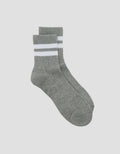 NEVADA STRIPES MID CUF KAUS KAKI PRIA