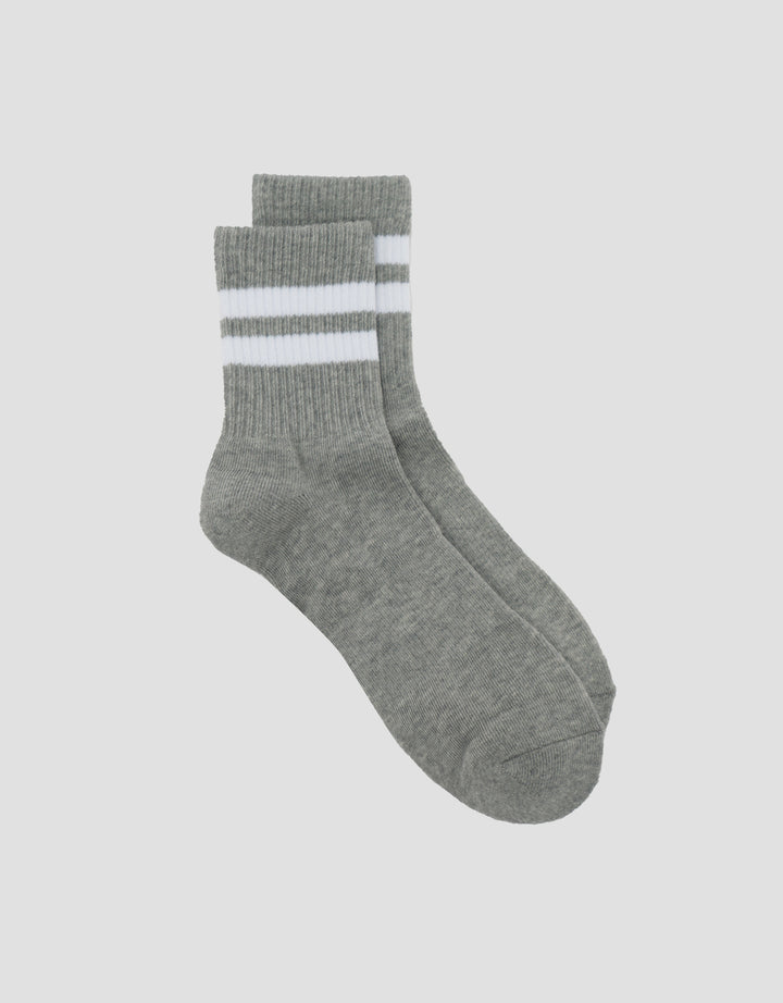 NEVADA STRIPES MID CUF KAUS KAKI PRIA