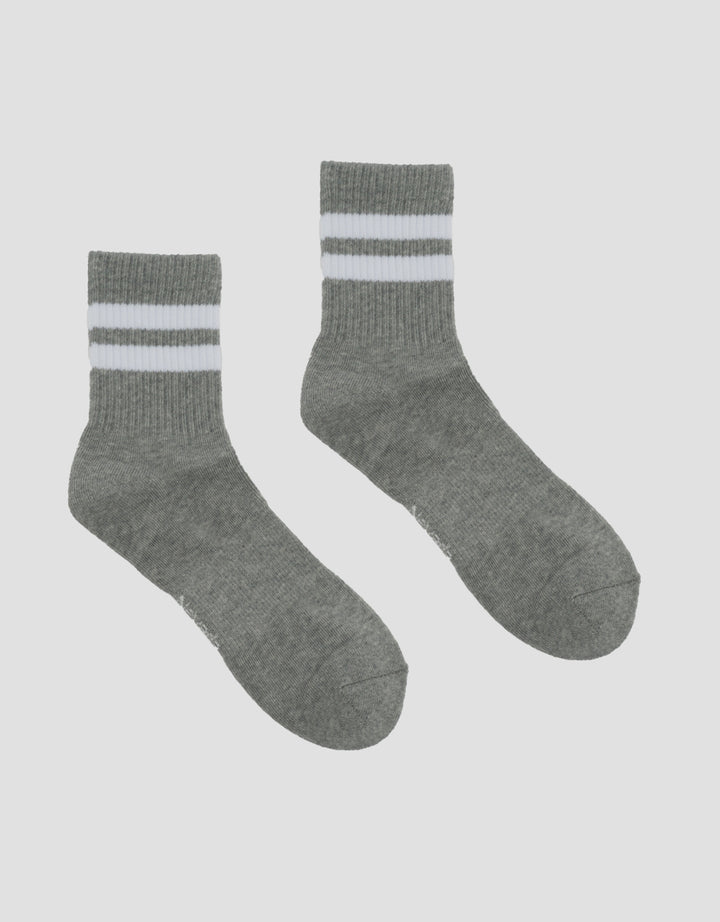 NEVADA STRIPES MID CUF KAUS KAKI PRIA