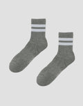 NEVADA STRIPES MID CUF KAUS KAKI PRIA