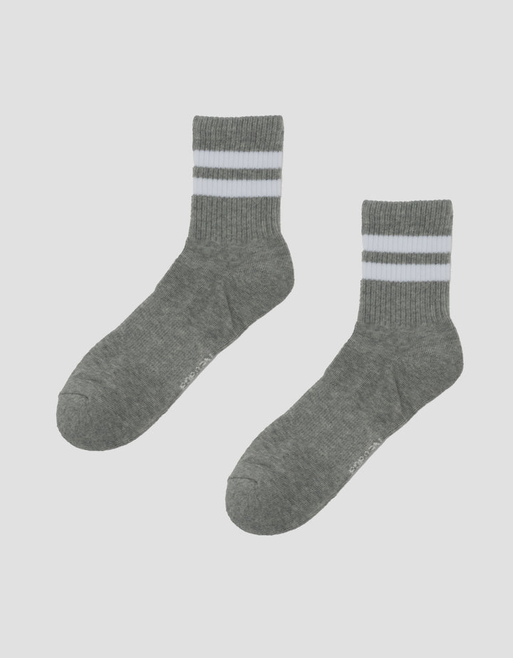 NEVADA STRIPES MID CUF KAUS KAKI PRIA