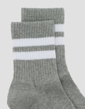 NEVADA STRIPES MID CUF KAUS KAKI PRIA