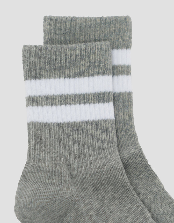 NEVADA STRIPES MID CUF KAUS KAKI PRIA