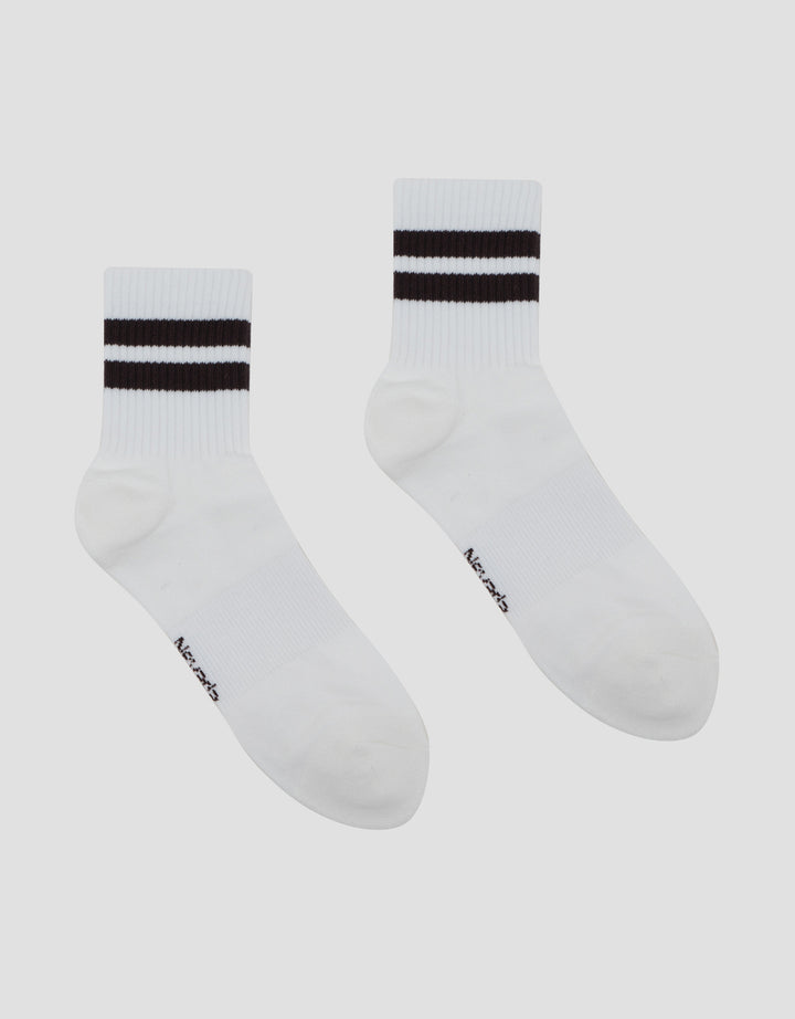 NEVADA STRIPES MID CUF KAUS KAKI PRIA