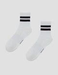 NEVADA STRIPES MID CUF KAUS KAKI PRIA
