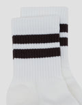NEVADA STRIPES MID CUF KAUS KAKI PRIA