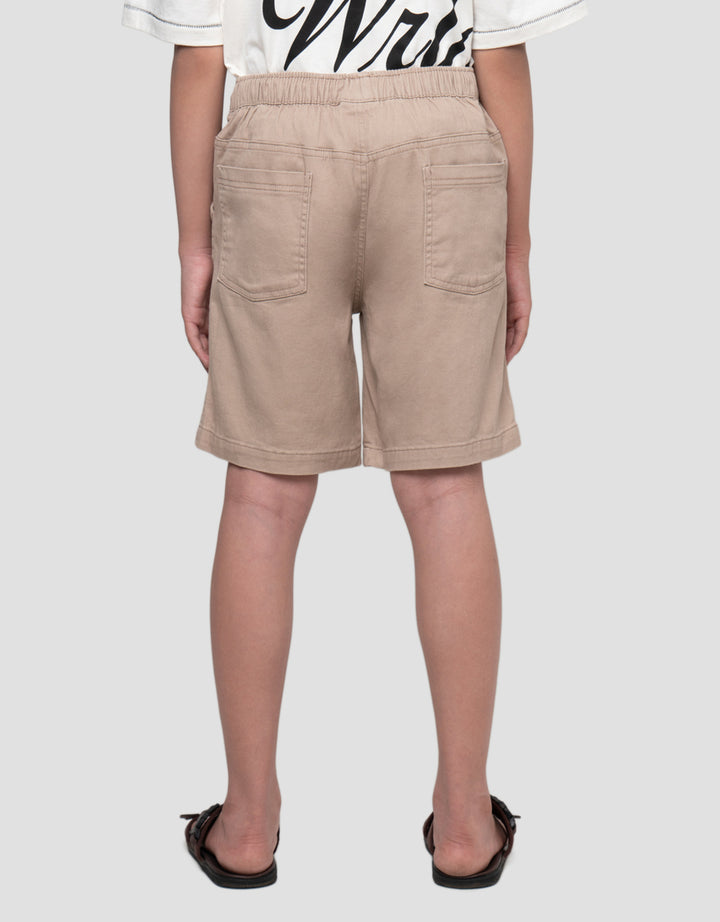 NEVADA STRETCH ELASTIC CELANA PENDEK ANAK LAKI-LAKI