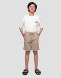 NEVADA STRETCH ELASTIC CELANA PENDEK ANAK LAKI-LAKI