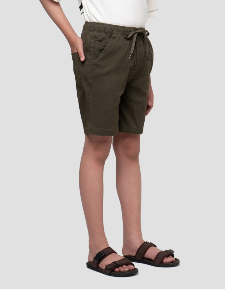 NEVADA STRETCH ELASTIC CELANA PENDEK ANAK LAKI-LAKI
