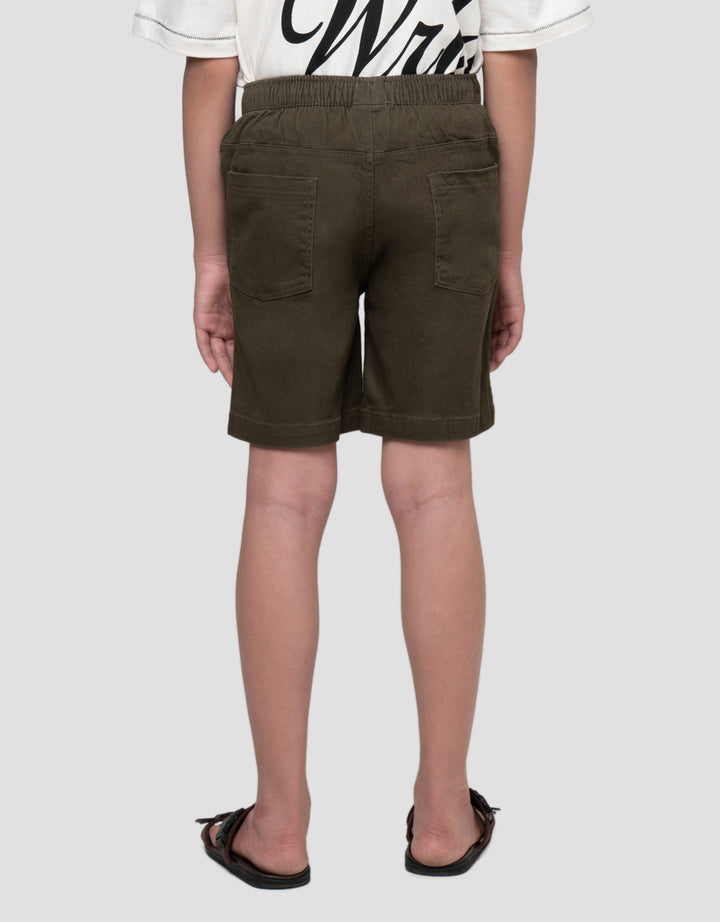 NEVADA STRETCH ELASTIC CELANA PENDEK ANAK LAKI-LAKI