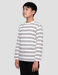 NEVADA STRIPE FULLPRINT KAOS ANAK LAKI-LAKI