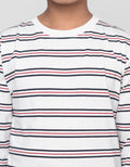 NEVADA STRIPE FULLPRINT KAOS ANAK LAKI-LAKI