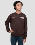 NEVADA DARE TO EXPLORE SWEATER ANAK LAKI-LAKI