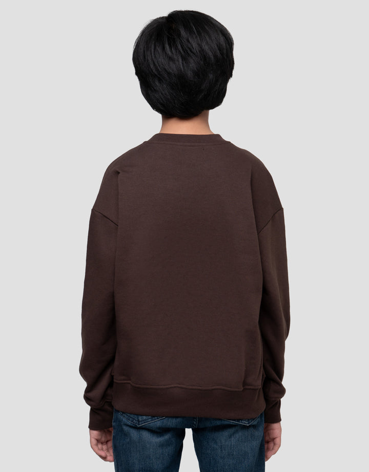 NEVADA DARE TO EXPLORE SWEATER ANAK LAKI-LAKI
