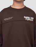 NEVADA DARE TO EXPLORE SWEATER ANAK LAKI-LAKI