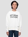 NEVADA OFF ROAD DIVISION SWEATER ANAK LAKI-LAKI